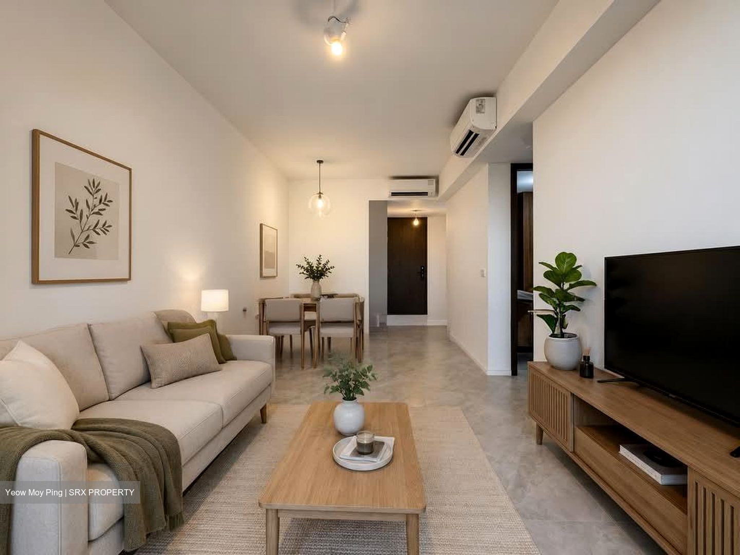 Amo Residence (D20), Apartment #567700281